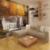 Basera Fototapete Waldmotiv 100403-163, Vliestapete, Produktbild-Vorschau 1