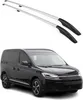 Barre portatutto Portatutto per VW Caddy 2021-2025 Anteprima dell’immagine prodotto 8