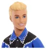 Barbie Fashionistas HRH25, Módní panenka, Muži, 3 rok/roky, Náhled obrázku produktu 2