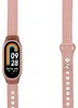 kwmobile Echtleder Uhrenarmband für Xiaomi Smart Band 10 / Produktbild-Vorschau 5