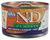 FARMINA N&D Chiot Agneau & Courge & Myrtille - nourriture Voir les images du produit 4
