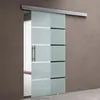 doporro Porta Scorrevole in Vetro Temperato 8 mm Opaco a Anteprima dell’immagine prodotto 1