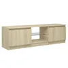 A product shot of a TV stand against a white background. Náhled obrázku produktu
