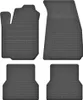 Tapis de sol en caoutchouc pour Renault Modus (2004-2012) Voir les images du produit 1