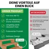 Terrassentreppe aus Lärche Treppe Stufen Wangentreppe Produktbild-Vorschau 7
