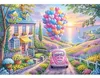 PUZZLE 1000 Romantische rit 10971 Productafbeelding-voorbeeld 6