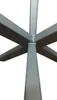 Tischgestell Spider Slim 140x80x72 Eisen Bronze Produktbild-Vorschau 3