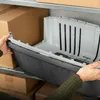 přepravní box belviona pro kočky, tvrdý plast s kovovými Náhled obrázku produktu 6