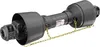 Vývodový hřídel T4 520mm 460Nm 540 ot/min, vývodový hřídel, Náhled obrázku produktu 1