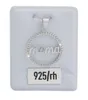 Kettenanhänger Mama 925 Sterlingsilber mit Zirkonia Produktbild-Vorschau 3