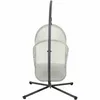 Siena Garden YOBAYA Hängesessel Light Green aus Stahl und Produktbild-Vorschau 4