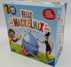 The image shows the box of the board game 'Felix Wackelnix' by Ravensburger. Produktbild-Vorschau