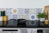 12 Wandfliesen Selbstklebend Jamila Grau 15,25x15,25cm Produktbild-Vorschau 5