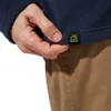 Berghaus Prism PT HZ Sweatshirt Größe M Blau Produktbild-Vorschau 11