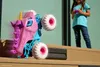 Monster Jam Sparkle Smash RC Monster Truck 1:15 Productafbeelding-voorbeeld 5