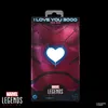 Hasbro Marvel Legends I Love You Boo Iron Man Figur Rosa  Produktbild-Vorschau 16