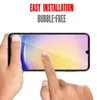 3X Für Samsung Galaxy A25 5G Panzerglas Glasfolie Display Produktbild-Vorschau 5