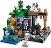 LEGO Minecraft Loch szkieletw, zabawka dla dziecka do Podgląd zdjęcia produktu 7
