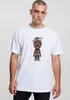 Mister Tee Shirt - LA Sketch weiß - XL Produktbild-Vorschau 6