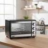 Kompakter Mini Backofen 25L SUPERMAX X-2000-W mit Umluft Produktbild-Vorschau 2
