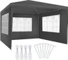 tectake® Barinas pavilon 3 x 3 m, zásuvný systém Náhled obrázku produktu 1