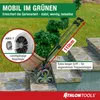 ATHLON TOOLS Carrello portascale in alluminio pieghevole - Anteprima dell’immagine prodotto 6