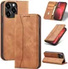 Magnet Fancy Fall Fall für Iphone 13 Pro Max Braun Produktbild-Vorschau 9