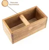 Hanseküche - Contenitore in legno per la raccolta dei fondi Anteprima dell’immagine prodotto 4