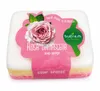 Bulfresh - masážna špongia s ružovým mydlom Náhľad obrázku produktu 2