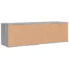 The Living Store TV-Schrank Grau Sonoma 120x34x37 cm Produktbild-Vorschau 7