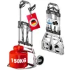 ATHLON TOOLS Aluminium transportkar voor zware lasten, Productafbeelding-voorbeeld 1