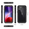 Vodotěsné pouzdro pro iPhone 13, prachotěsné a sněhotěsné, Náhled obrázku produktu 4