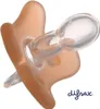 Canpol babies by Difrax Schnuller aus 100 % Silikon 6-12 Produktbild-Vorschau 1