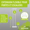BOMI® Accessoire pour barrière de sécurité – Extension 20 Voir les images du produit 2