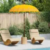 Parasol balinais Jaune 185 x 185 x 260 cm Voir les images du produit 2