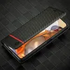 Hülle für Xiaomi 11T / 11T Pro Kohlefaser Leder Brieftasche Produktbild-Vorschau 4
