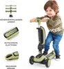 Kinderkraft HALLEY 2in1 - Laufrad & Dreirad Roller - für 1- Produktbild-Vorschau 6