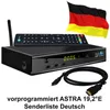 Sat Receiver MEDIAART-4 WLAN programmiert Deutsche Produktbild-Vorschau 2