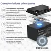 Batería Extralink AGM de 12 V y 40 Ah, tecnología VRLA, sin Vista previa de la imagen del producto 6