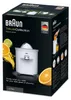BRAUN Zitruspresse CJ 3050 60 W weiß Produktbild-Vorschau 10