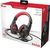 Trust GXT 404R Rana, Kbel, Hranie, 20 - 20000 Hz, 217 g, Náhľad obrázku produktu 8