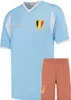 Belgien Fußball Trikot Set Auswärts - 2024-2026 - Kinder Produktbild-Vorschau 1