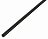 Alberts Rundrohr | Kunststoff, schwarz | 1000 x 10 x 1 mm Produktbild-Vorschau 5