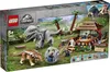 LEGO 75941 Jurassic World Indominus Rex vs. Ankylosaurus, Voir les images du produit 2