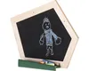 AXI Schultafel Gartenspielhaus Zubehör, schwarz; Produktbild-Vorschau 4