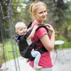Manduca XT Babytrage Baumwolle Schwarz, Grau Produktbild-Vorschau 31