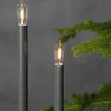 Star Trading 644-67, Leichte Dekorationsfigur, Grau, IP20, Produktbild-Vorschau 4