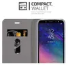 Cadorabo DE-119506, Samsung, Samsung Galaxy A6 2018, Černá Náhled obrázku produktu 7