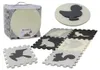 Zachte puzzelmat contrasterend educatief Eva Foam grijs 28 Productafbeelding-voorbeeld 1