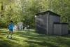 Zahradní domek Keter Cortina 7x7 - 214 x 218 x 226 cm - Náhled obrázku produktu 4
